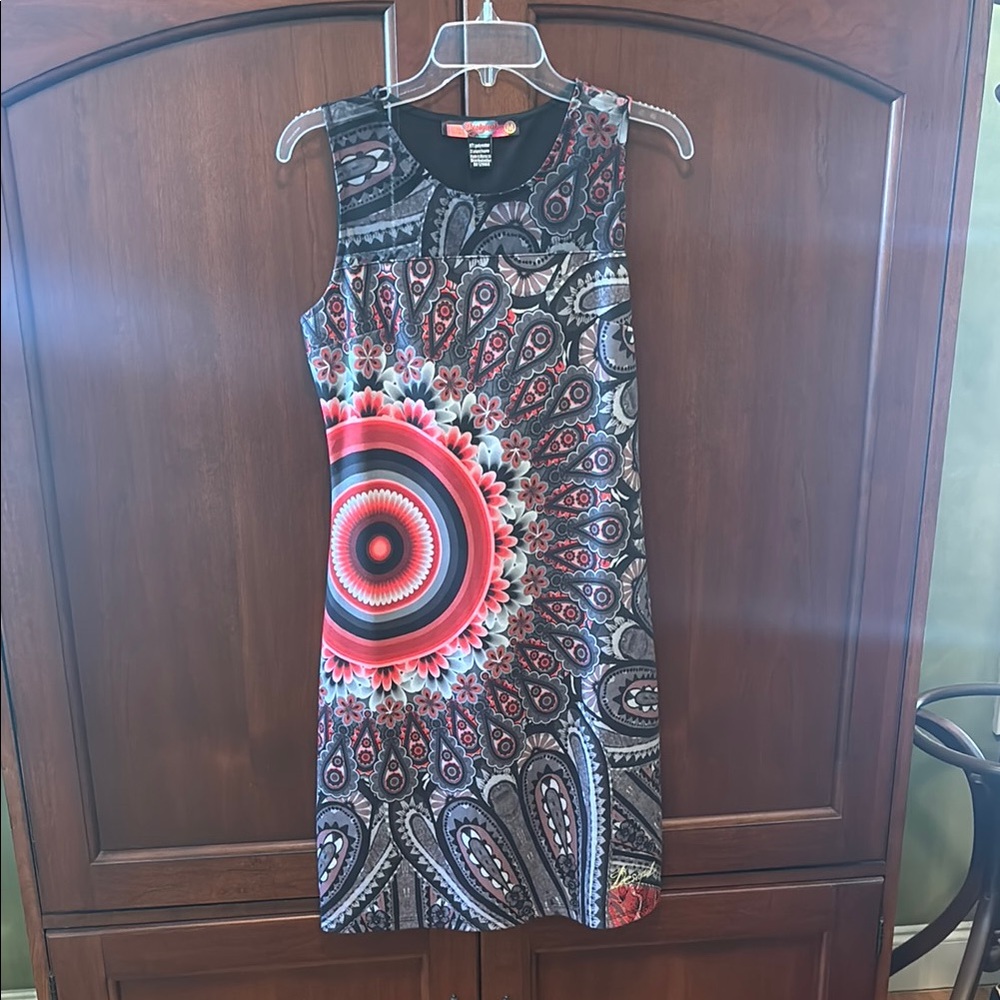 desigual dress